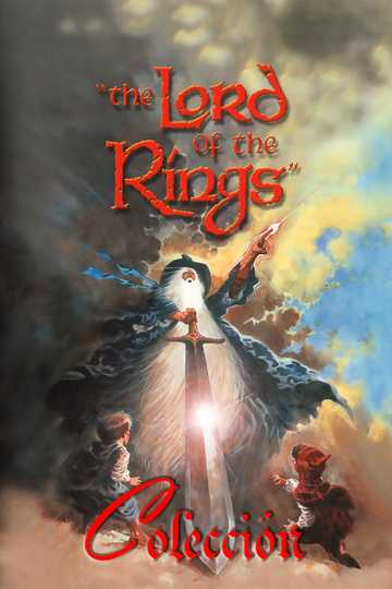 The Lord of the Rings Poster