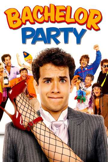 Bachelor Party Poster