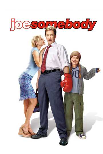 Joe Somebody Poster