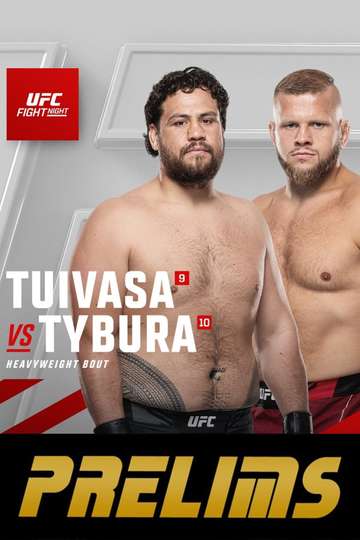 UFC Fight Night 239 Tuivasa vs. Tybura Prelims (2024) Movie