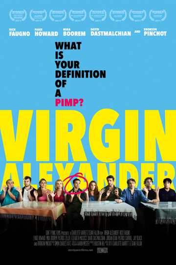 Virgin Alexander Poster
