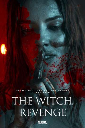 The Witch. Revenge Poster