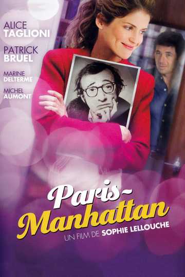 Paris-Manhattan Poster