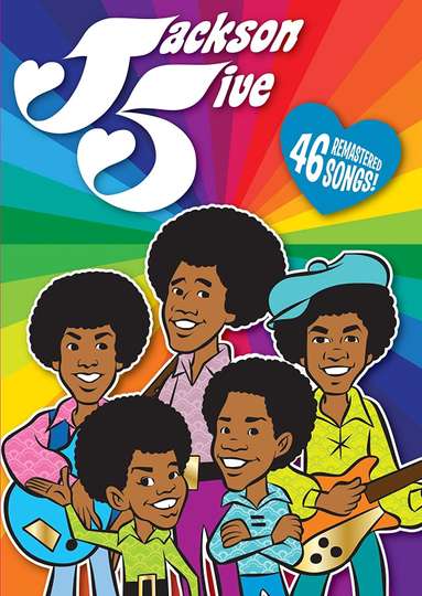 The Jackson 5ive Poster
