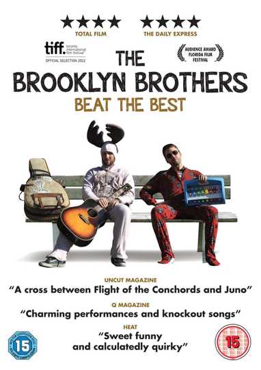 Brooklyn Brothers Beat the Best Poster