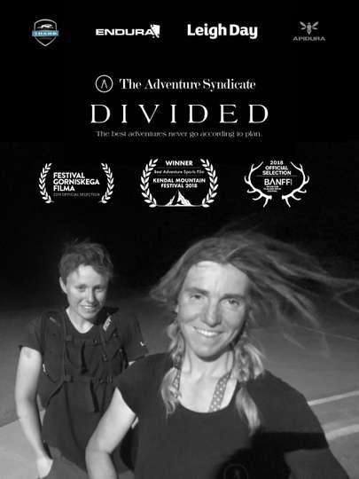 Divided Poster