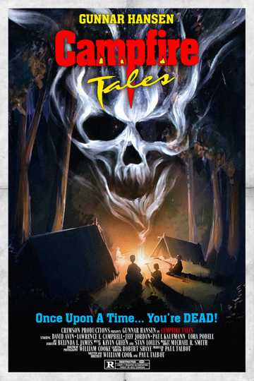 Campfire Tales Poster