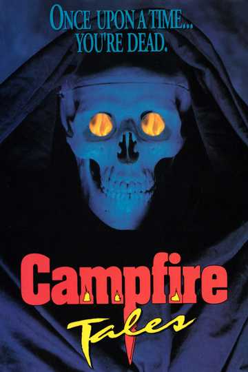 Campfire Tales Poster