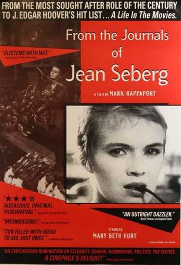 From the Journals of Jean Seberg Poster