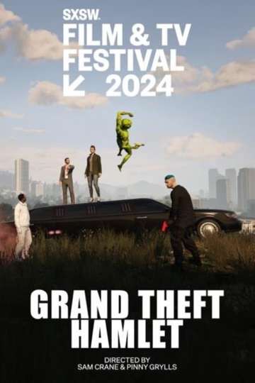 Grand Theft Hamlet Poster