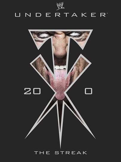 WWE: Undertaker 20-0 - The Streak Poster