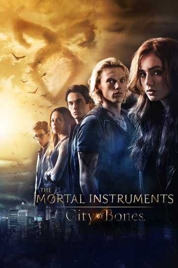 The Mortal Instruments: City of Bones Poster