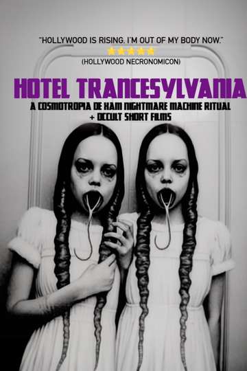 Hotel Trancesylvania Poster