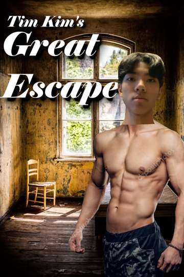 Tim Kim's Great Escape Poster