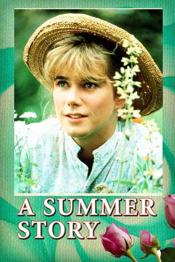 A Summer Story Poster