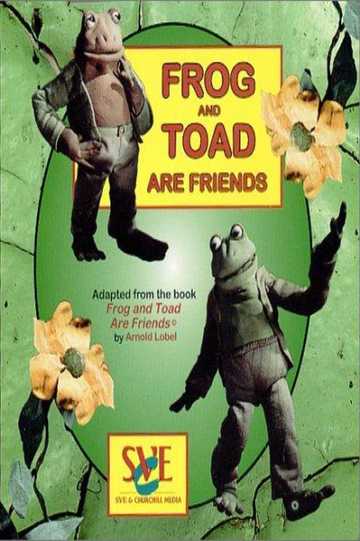 Frog and Toad Are Friends Poster