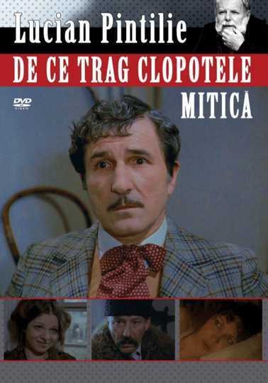 Why Are the Bells Ringing, Mitica? Poster