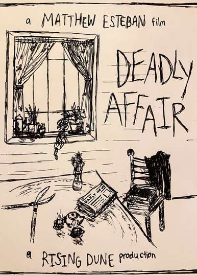 Deadly Affair Poster