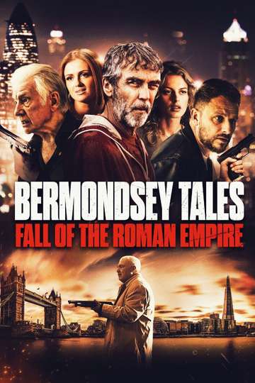 Bermondsey Tales: Fall of the Roman Empire Poster