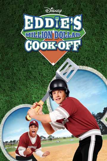Eddie's Million Dollar Cook Off Poster