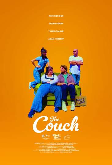 The Couch Poster
