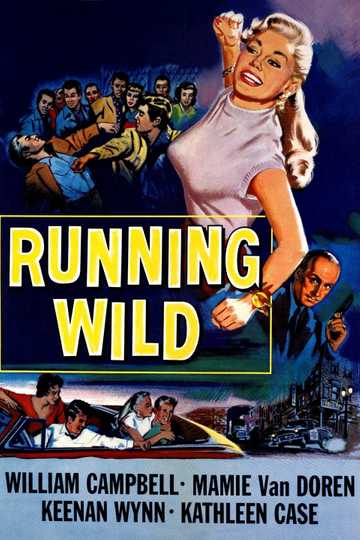 Running Wild Poster