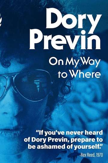 Dory Previn: On My Way To Where - Movie | Moviefone