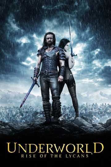 Underworld: Rise of the Lycans Poster