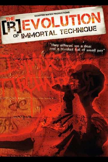 The Revolution of Immortal Technique Poster