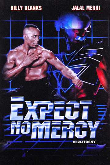 Expect No Mercy Poster