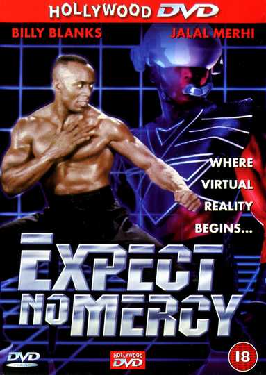 Expect No Mercy Poster