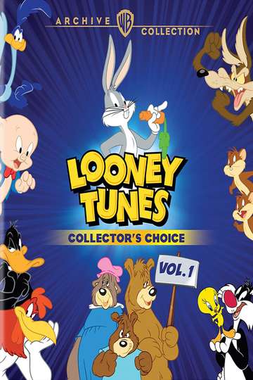 Looney Tunes Collector's Choice: Volume 01-03 (2023) Stream and Watch ...