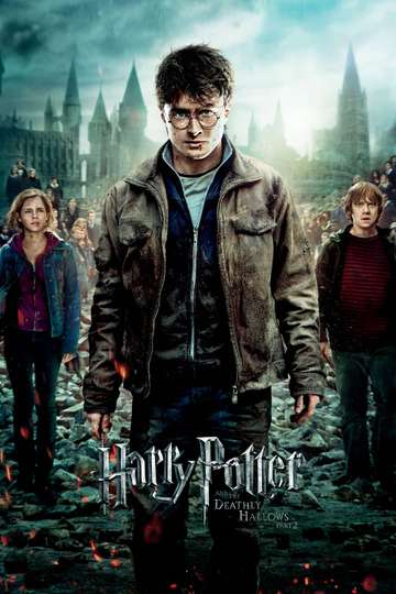 Harry Potter and the Deathly Hallows: Part 2 poster