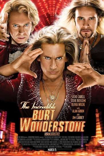 The Incredible Burt Wonderstone 2013 Stream And Watch Online Moviefone