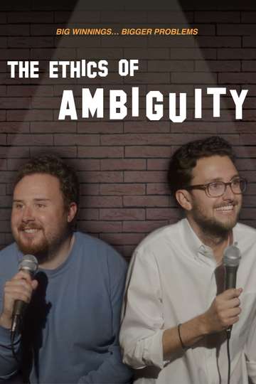 The Ethics of Ambiguity Poster