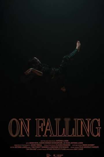 On Falling Poster