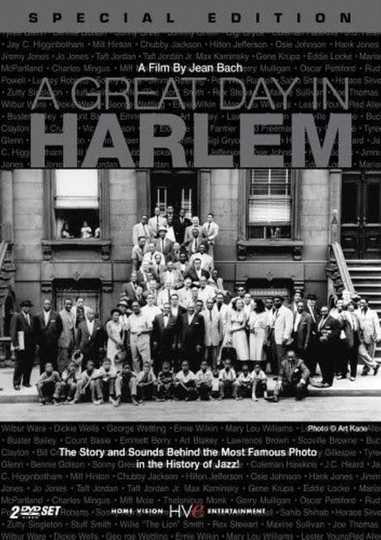 A Great Day in Harlem Poster
