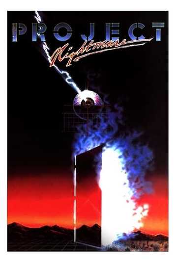 Project Nightmare Poster
