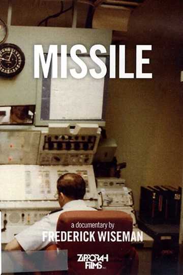 Missile Poster