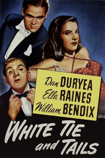 White Tie and Tails Poster