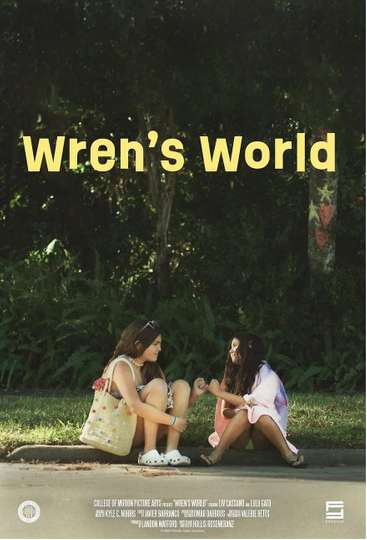 Wren's World Poster