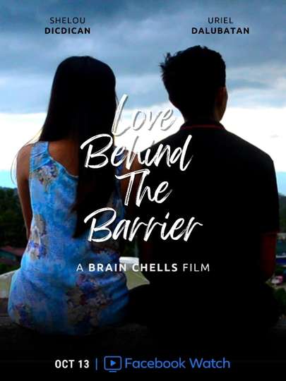 Love Behind the Barrier Poster