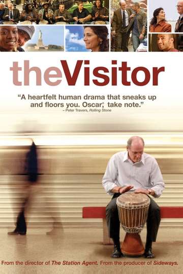 The Visitor