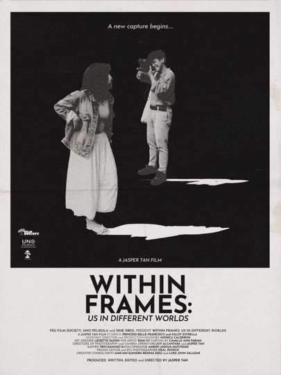 Within Frames: Us in Different Worlds Poster