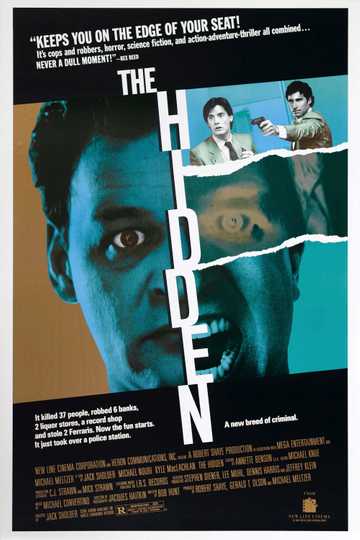 The Hidden Poster