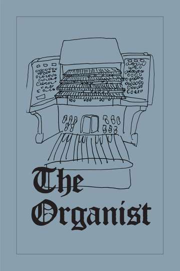 The Organist Poster