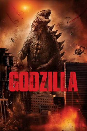 Godzilla Poster