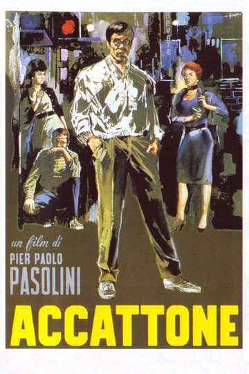 Accattone Poster
