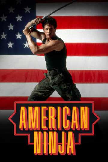 American Ninja Poster