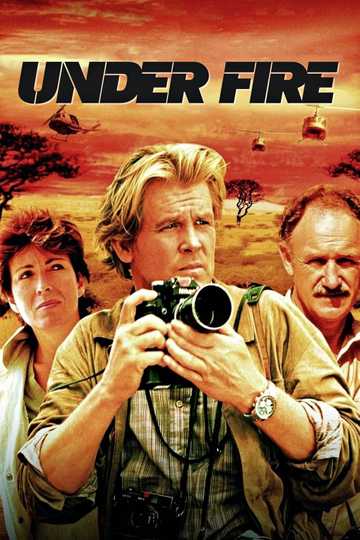 Under Fire Poster